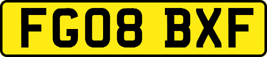 FG08BXF