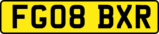 FG08BXR