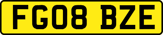 FG08BZE