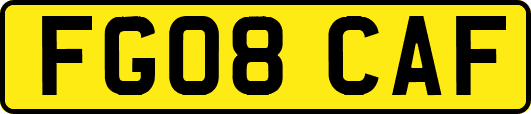 FG08CAF