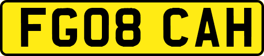 FG08CAH