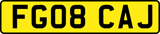 FG08CAJ