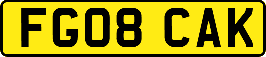 FG08CAK