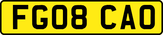 FG08CAO