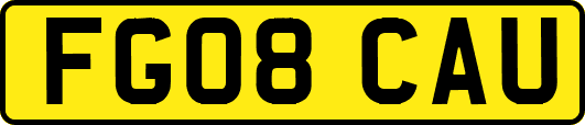 FG08CAU