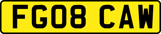 FG08CAW