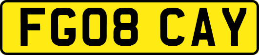 FG08CAY