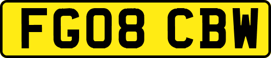 FG08CBW