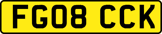 FG08CCK
