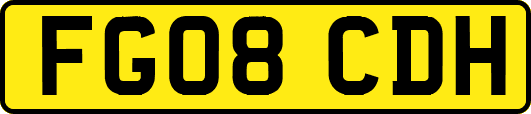 FG08CDH