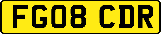 FG08CDR