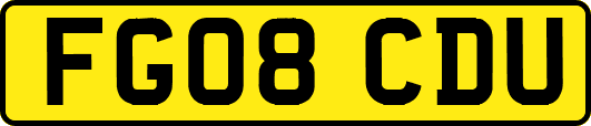 FG08CDU
