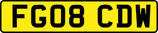 FG08CDW