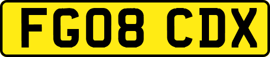 FG08CDX