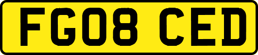 FG08CED