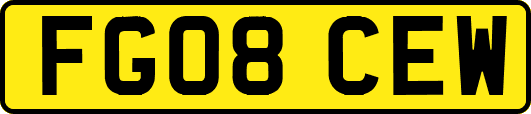 FG08CEW
