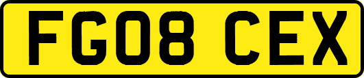 FG08CEX