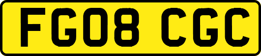 FG08CGC
