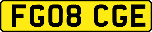 FG08CGE