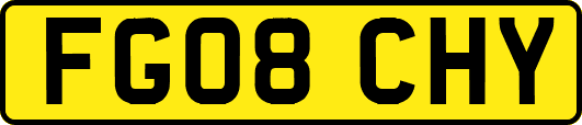 FG08CHY