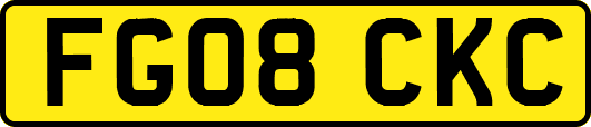 FG08CKC