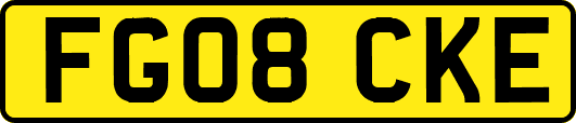 FG08CKE