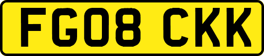 FG08CKK