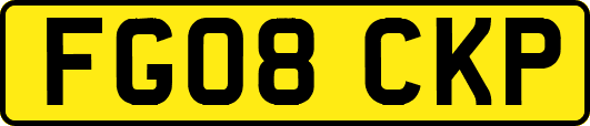 FG08CKP