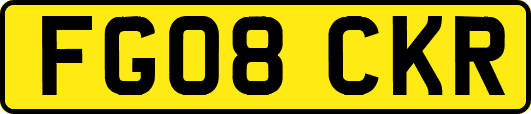 FG08CKR