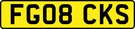 FG08CKS