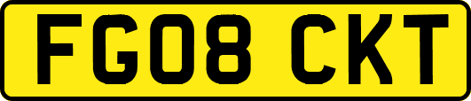 FG08CKT