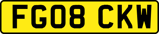 FG08CKW