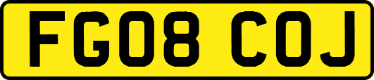 FG08COJ