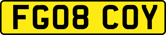 FG08COY