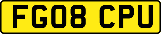 FG08CPU