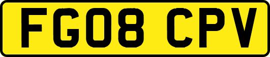 FG08CPV
