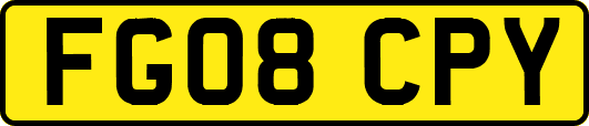 FG08CPY