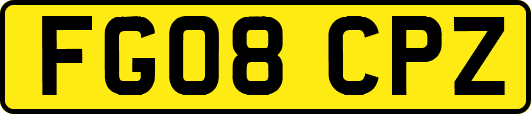 FG08CPZ