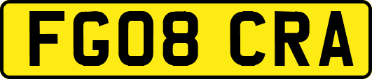 FG08CRA