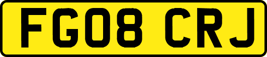 FG08CRJ
