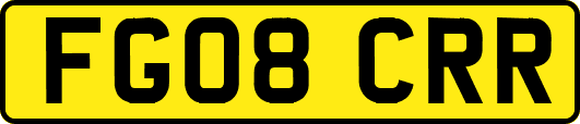 FG08CRR