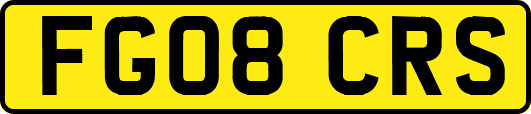 FG08CRS