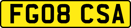 FG08CSA