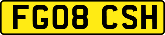 FG08CSH