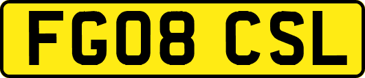 FG08CSL