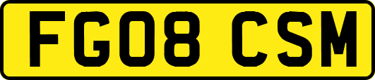 FG08CSM
