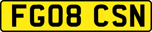 FG08CSN