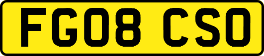 FG08CSO