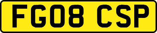 FG08CSP