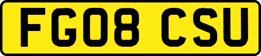 FG08CSU